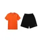 Orange+Black