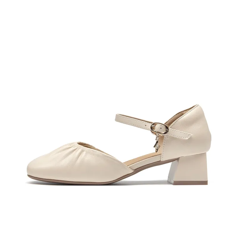 Spider King Casual Single Shoes Women's-5