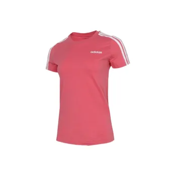 Adidas T Shirt Women's Watermelon Red