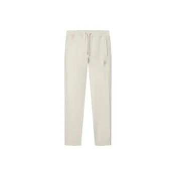 FILA MILANO Collection Casual Pants Men's Khaki Gray LK