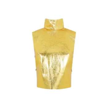 DRIES VAN NOTEN T-Shirts Women's Gold