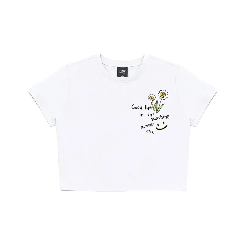 BTK T Shirts Women's-13
