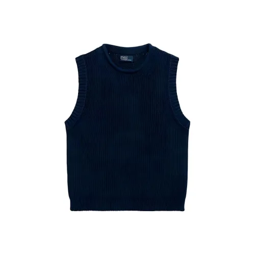 Polo Ralph Lauren Tank Top Women's Blue