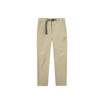 CHAOJIANTA Casual Pants Men's Ethereal Dust Gray