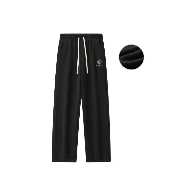 Small Columns Under The Sea Casual Pants Unisex-12