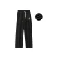 Black Fleece-Lined