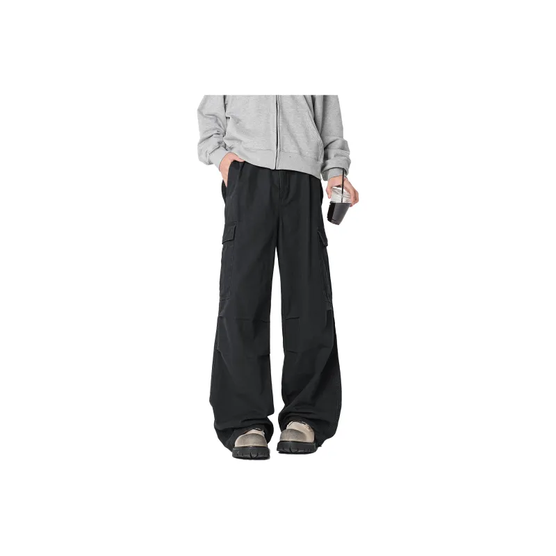 Struggle Vintage95 Casual Pants Unisex-12