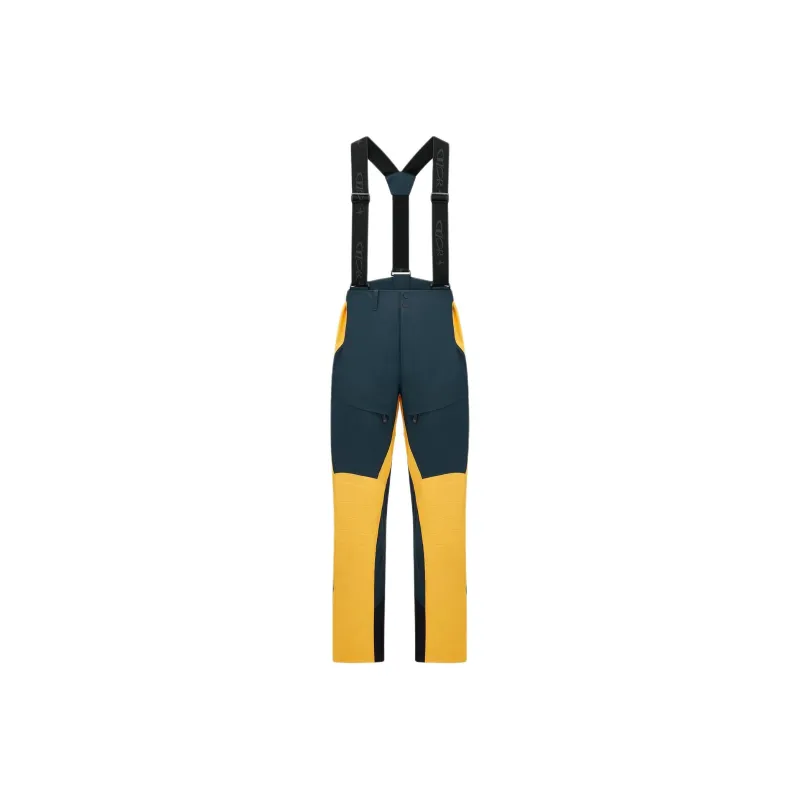 DIOR Ski Pants Men Yellow-0