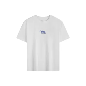 CALVIN KLEIN T Shirt Women's Bright White