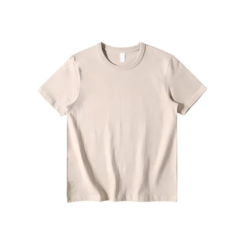 ZHONGBANGJICHU T-Shirt Women's Sandy Gray-0
