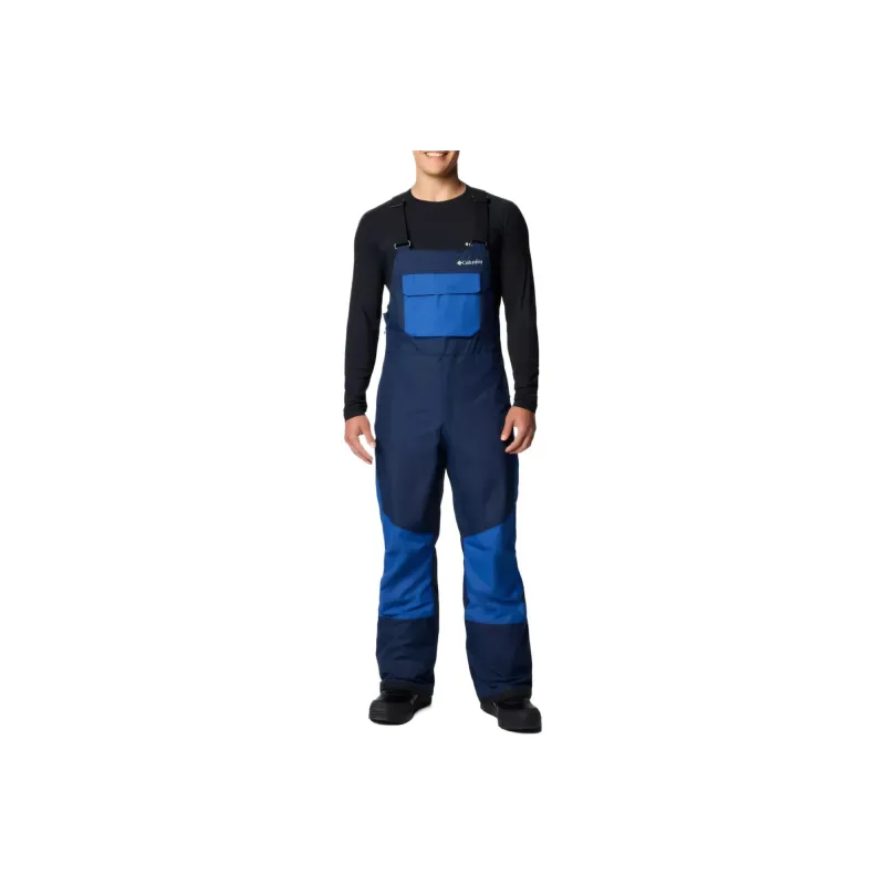 Columbia Iceventure Ski Pants Men's Marine Blue-0