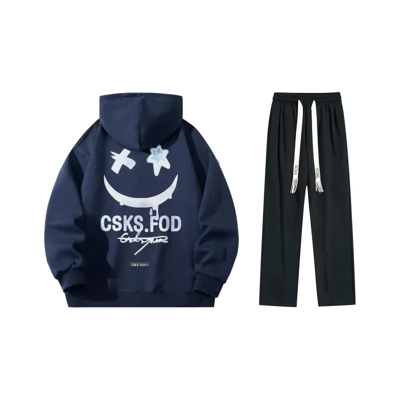 CSKS Sweatshirt Sets Unisex-78