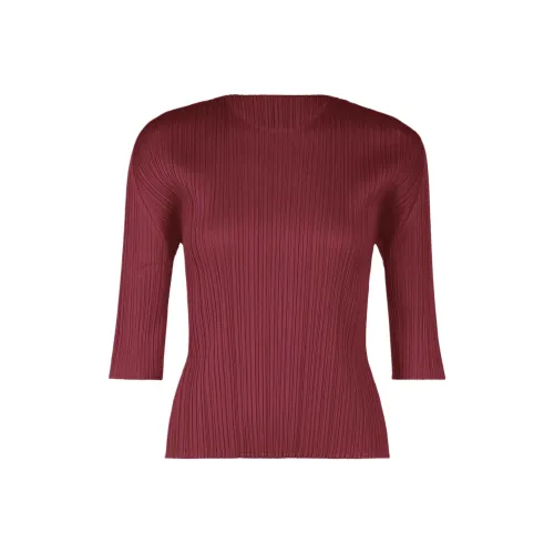PLEATS PLEASE ISSEY MIYAKE Monthly Colors March Blouse