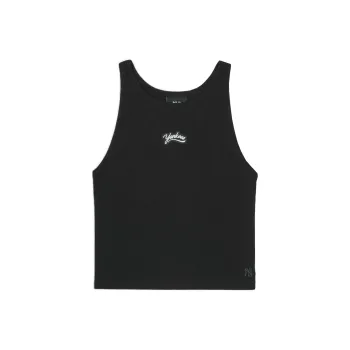 MLB New York Yankees Tank Top Women's Black