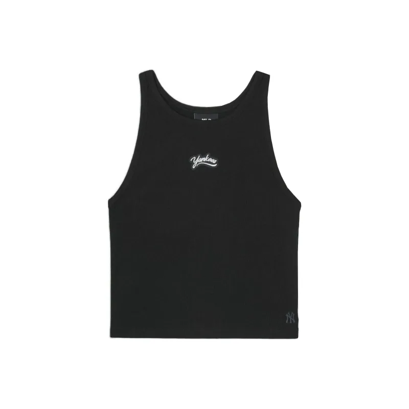 MLB New York Yankees Tank Top Women's Black-0