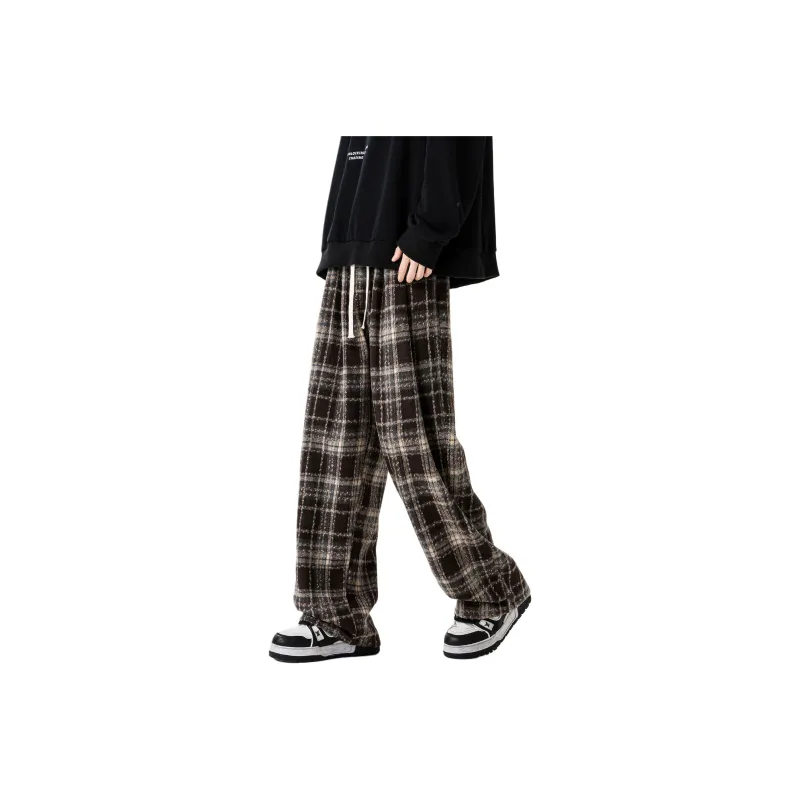 COMOWA Casual Pants Unisex-4