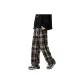 Coffee Plaid
