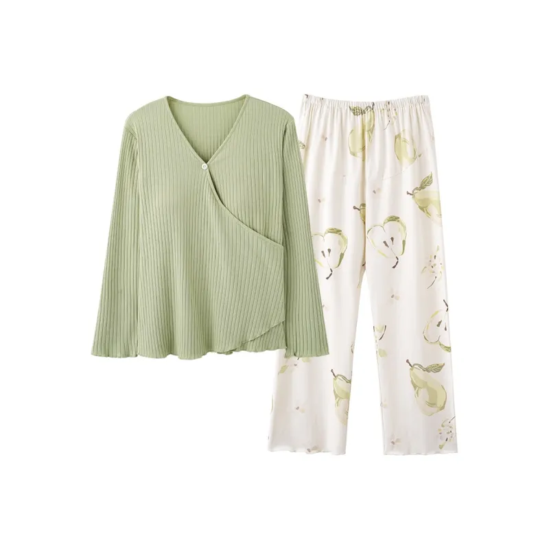 MIIOW Women's Pajama Sets-6