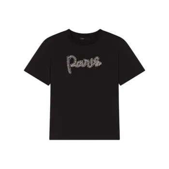 Maje Embroidered T shirt