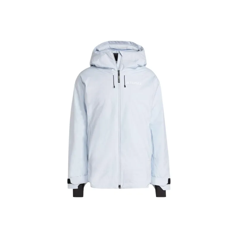 Adidas Ski Tops Unisex Light Blue-0