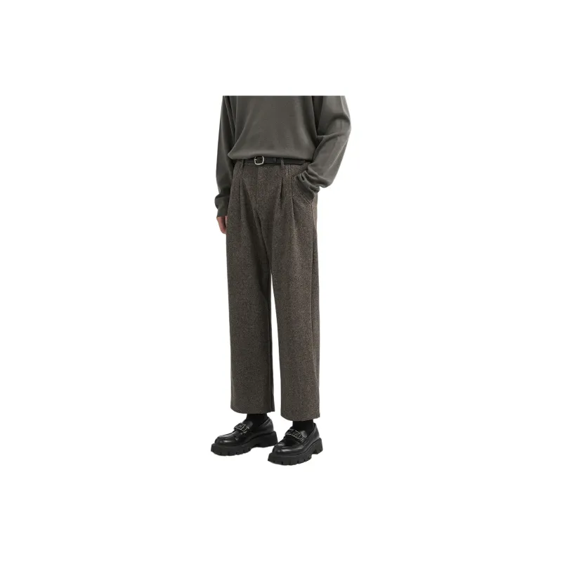 EARL JOEL Casual Pants Men-12