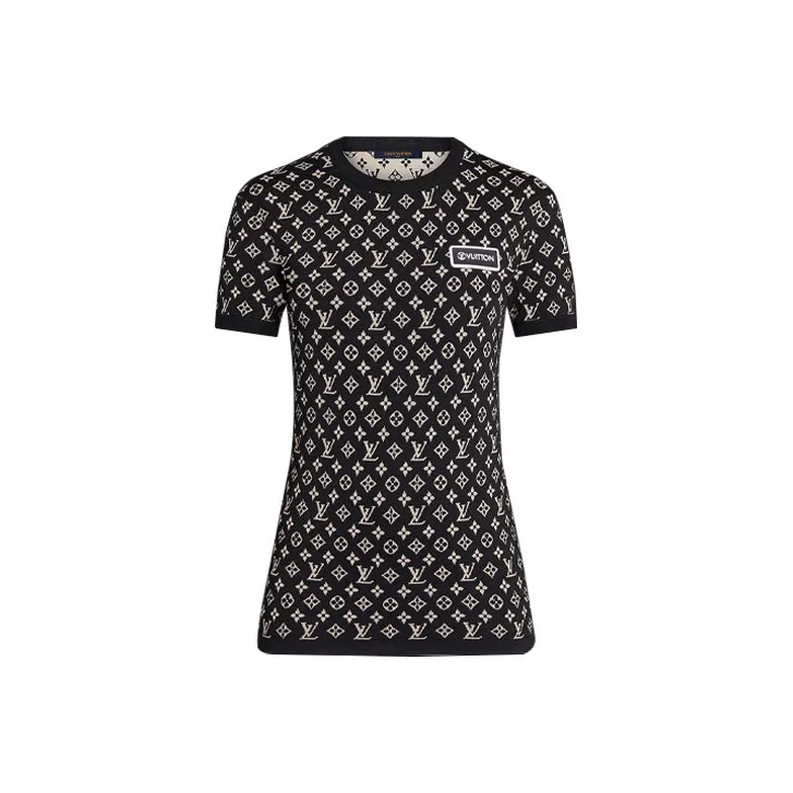 LOUIS VUITTON Pre Owned 2010s Vitamins Sporty T shirt-0