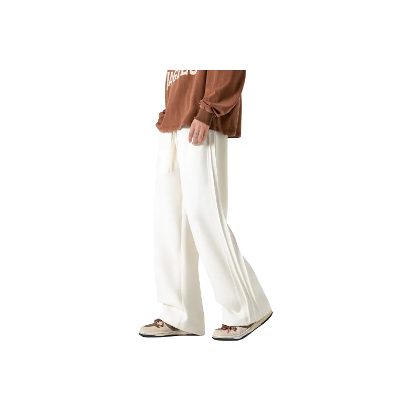G.M BONNEY Casual Pants Unisex-3