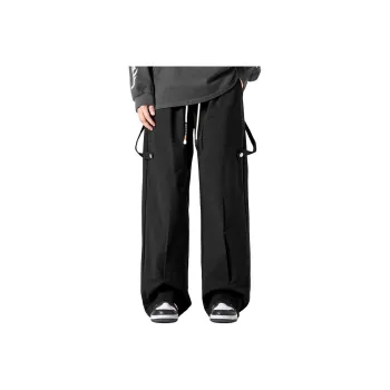 WOOD SOON Casual Pants Men