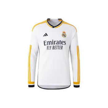 Adidas Real Madrid Soccer Jerseys Men White