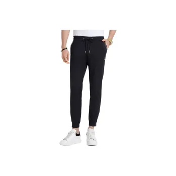Raidy Boer Casual Pants Men Black