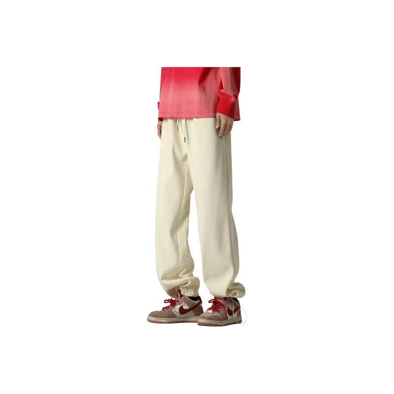 LA'T.WEEKEND Casual Pants Unisex-18