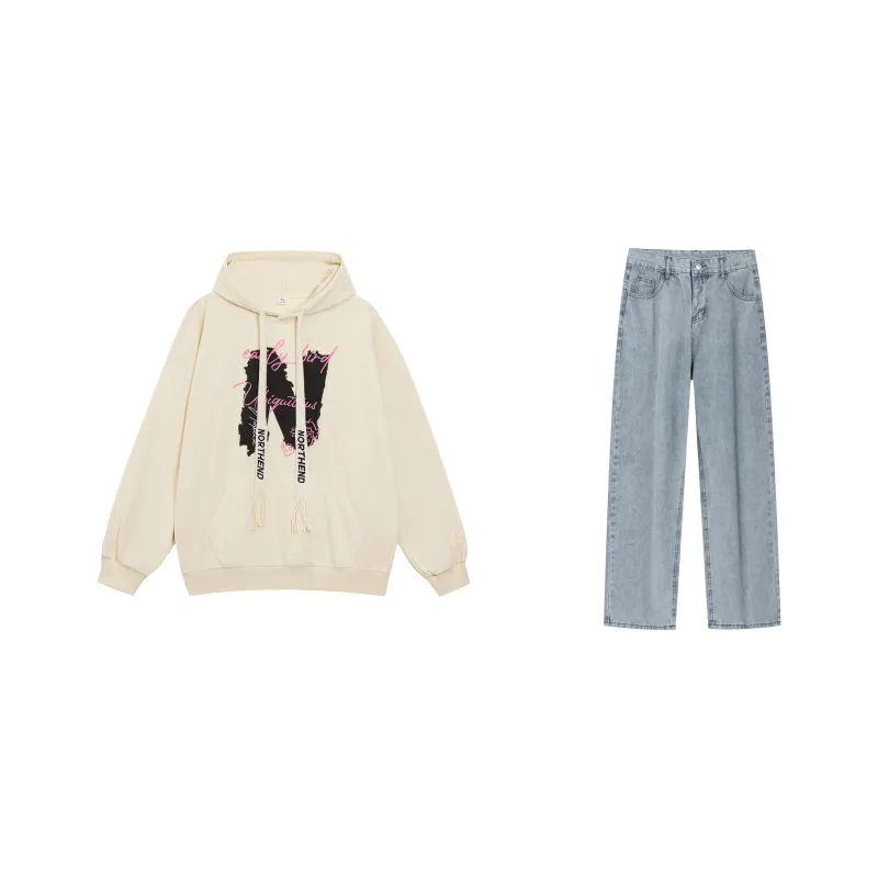 Northend Sweatshirt Sets Unisex-26