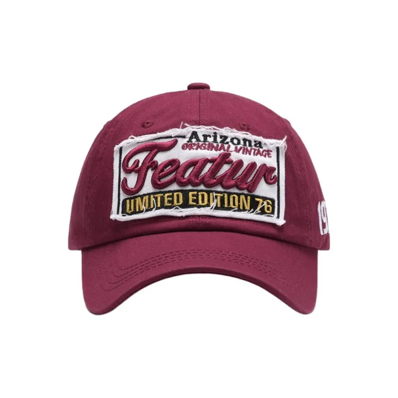 NIUMJ Cotton Baseball Caps Unisex-4