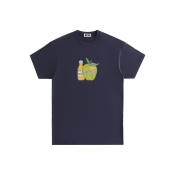 KITH Treats Cider Tee 'Nocturnal'