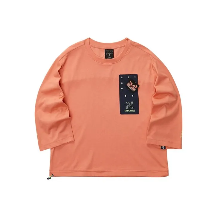 One Piece X Skechers T-Shirts Women's-0