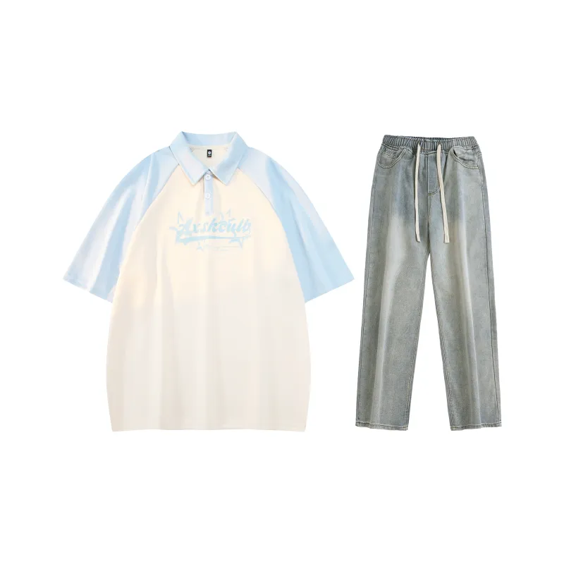 A.X.S.K Casual Sportswear Unisex-58