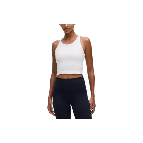 Lululemon Swiftly Tech Collection Cropped Collection Tank Tops Women's