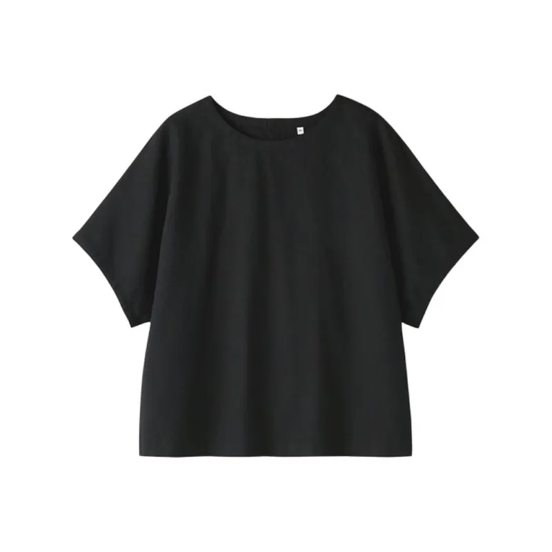 MUJI T Shirts Women's-0