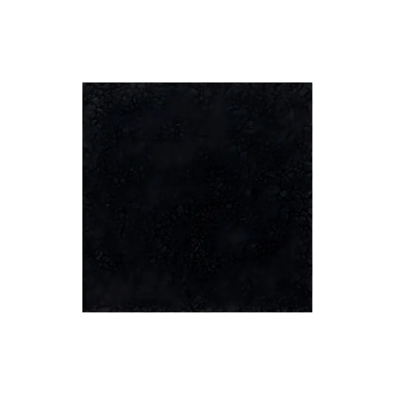 FENDI Sheepskin Clutch Men's Black White-4