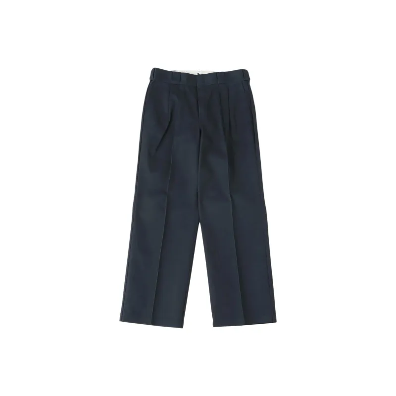Dickies Saturdays NYC Co-brand Casual Pants Men Marine Blue-0