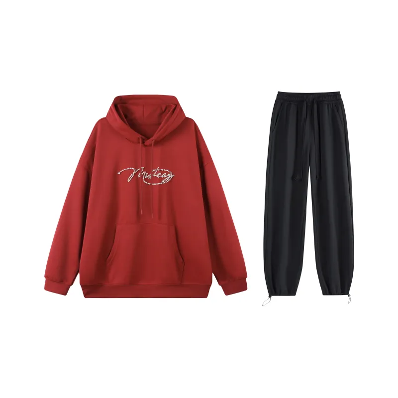 MISTEEZ Sweatshirt Sets Unisex-6