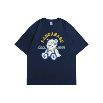 PANDA BASE T Shirts Women's