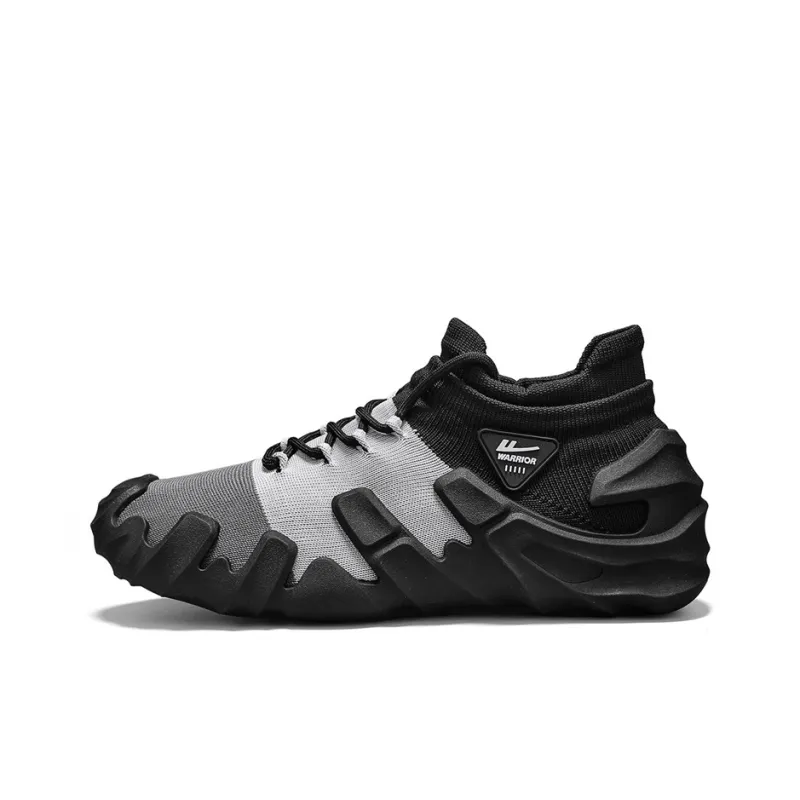 Warrior Abrasion Resistant Waterproof Lightweight Low Top Casual Shoes Men's-0