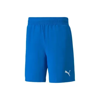 PUMA TEAMFINAL Sports Shorts Men Blue