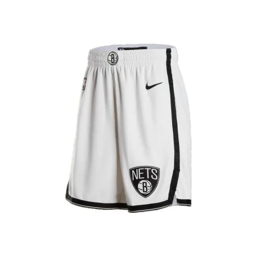 Nike Basketball Shorts Men's White