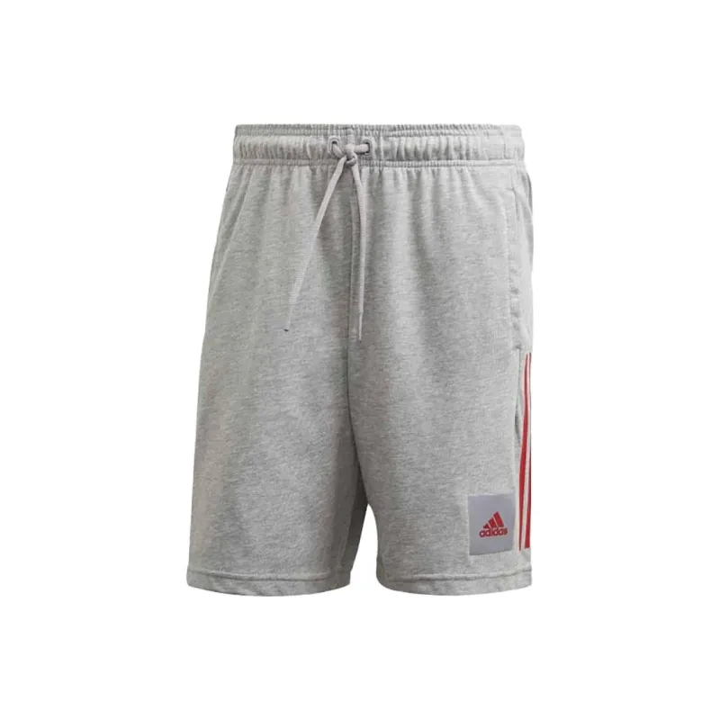 Adidas Sports Shorts Men Gray-0