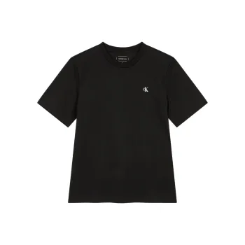 CALVIN KLEIN T Shirt Women's Black
