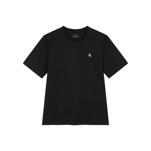 CALVIN KLEIN T Shirt Women's Black