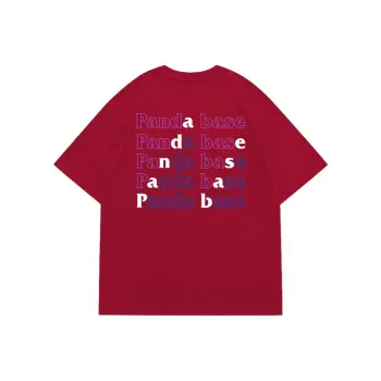 PANDA BASE T-Shirts Unisex