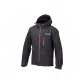 Black Gradient Red